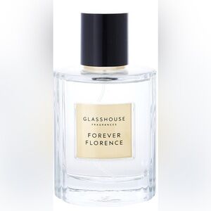 GLASSHOUSE Forever Florence eau de parfum / edt - New / NO BOX
